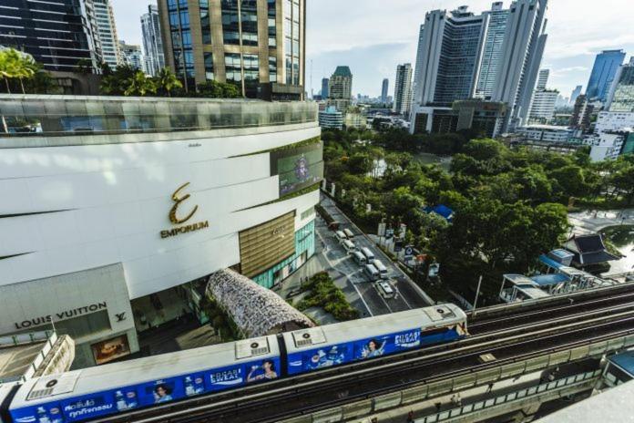 Arawana Residence Phromphong 曼谷 外观 照片