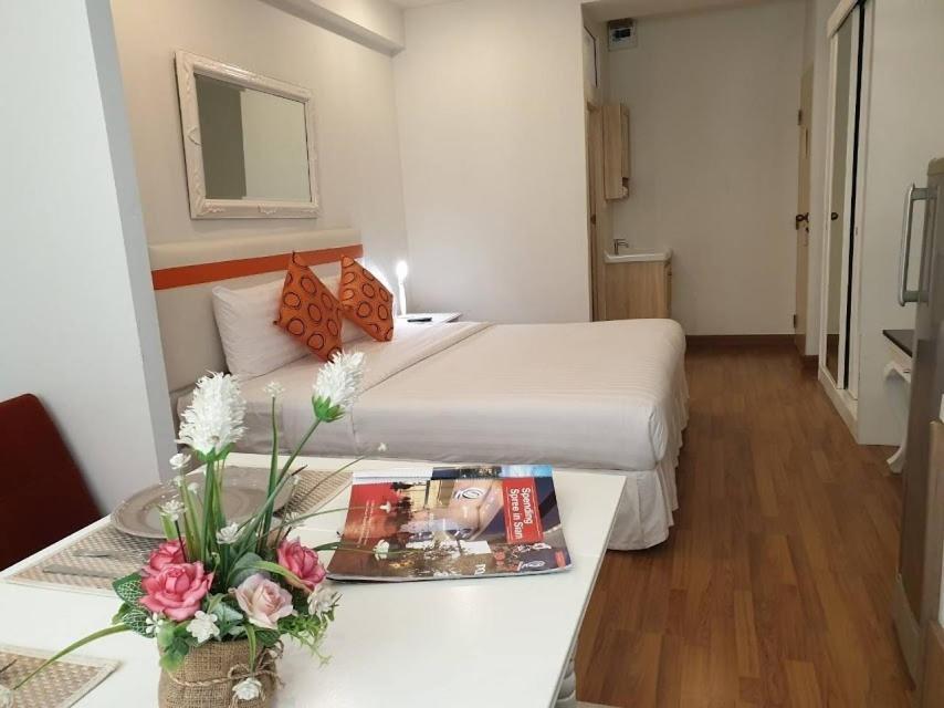 Arawana Residence Phromphong 曼谷 外观 照片