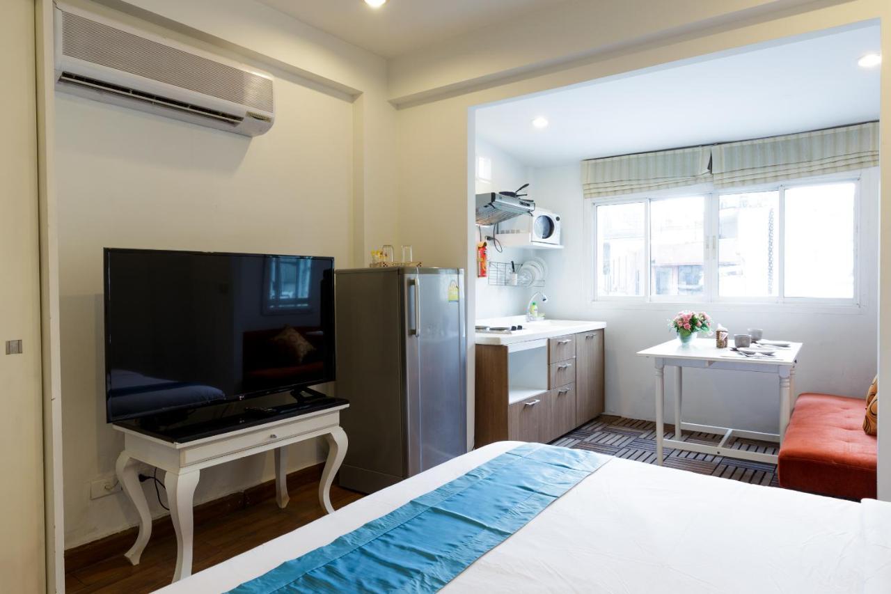 Arawana Residence Phromphong 曼谷 外观 照片